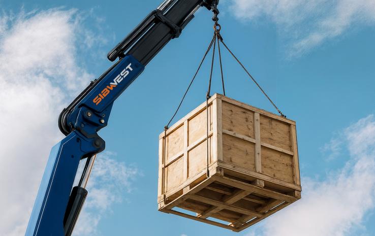 Safety Tips for Hoisting Large Loads in Ontario